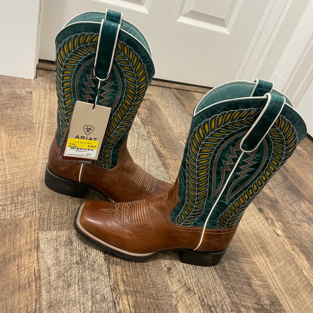 Ariat Cowboy Boots